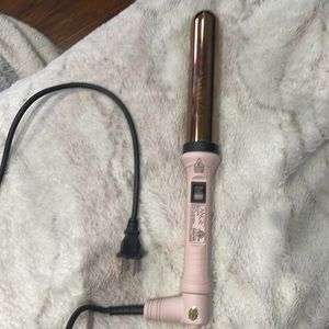 Lange curling iron